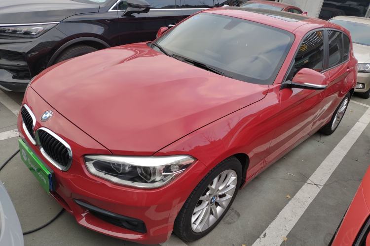 Used BMW 1 Series 2015 120i Leading Model

