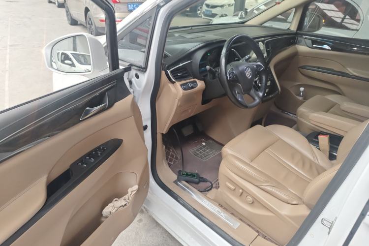 Used Buick GL8 2018 ES 28T Flagship Model China VI Standard
