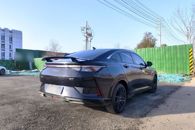 Used Dongfeng Aeolus Yixuan 2020 230T Automatic Cool Track Rider Edition
