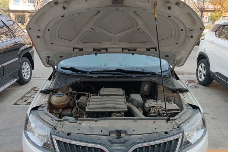 Used Skoda Rapid 2016 1.6L Manual Trend Edition