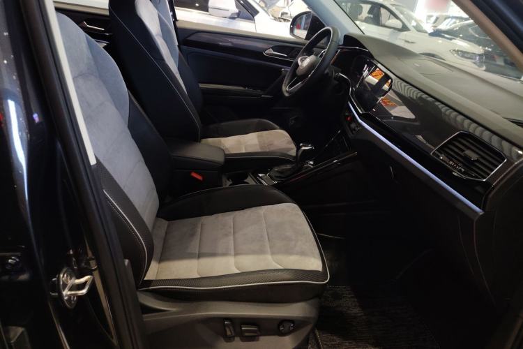 Used Volkswagen Tayron X 2020 330TSI Two-Wheel Drive Luxury Smart Connectivity Version
