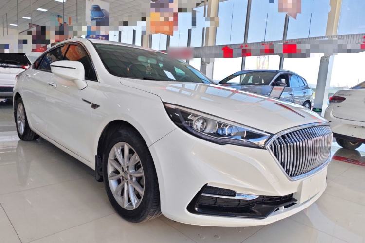 Used Hongqi H5 2018 30TD Dynamic Edition
