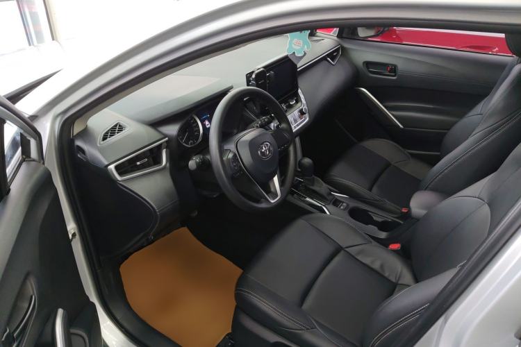 Used Toyota FRONTLANDER 2023 2.0L CVT Elite Edition
