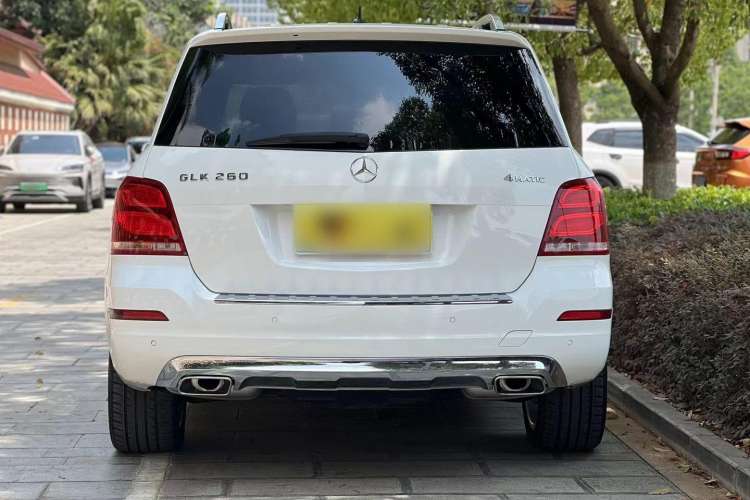 Used Mercedes-Benz GLK-Class 2015 GLK 260 4MATIC Dynamic Edition Ultimate Version
