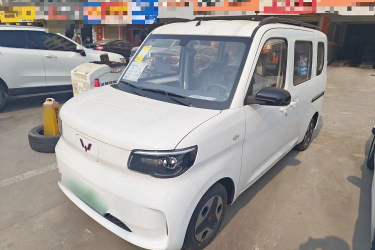 Used Wuling Zhiguang New Energy 