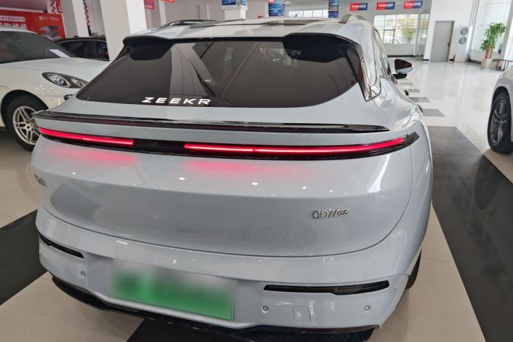 Used Zeekr 007GT 2025 Rear-Drive Intelligent Driving Version 75 kWh
