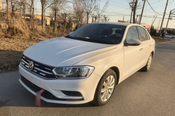 Used Volkswagen Bora 2019 Facelift Bora·Legend 1.5L Manual Fashion Edition China VI Standard