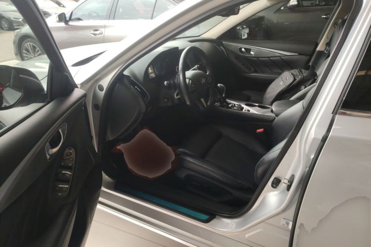 Used Infiniti Q50L 2016 2.0T Elite Sport Edition
