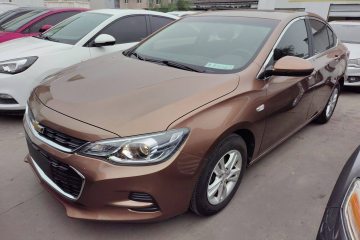 Used Chevrolet Cavalier 2016 1.5L Automatic Xinyue Edition
