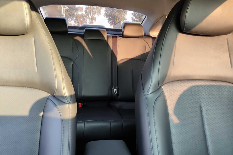 Used Changan Eado 2024 1.5T GDI Automatic Prestige Edition