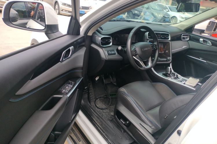 Used Lynk & Co 01 EM-P 2018 1.5T PHEV Jing Guo V
