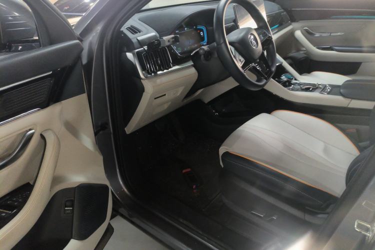 Used BYD Song PLUS New Energy 2021 DM-i 110KM Flagship Model