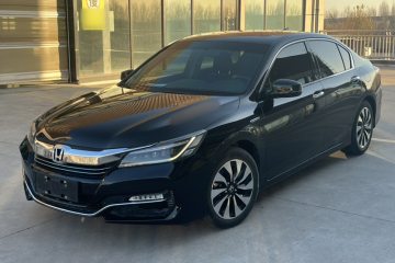 Used Honda Accord 2016 Hybrid 2.0L Sharp Edition