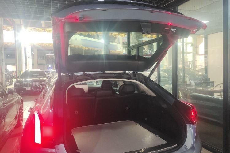 Used Zeekr 001 2021 Long-Range Dual-Motor WE Edition
