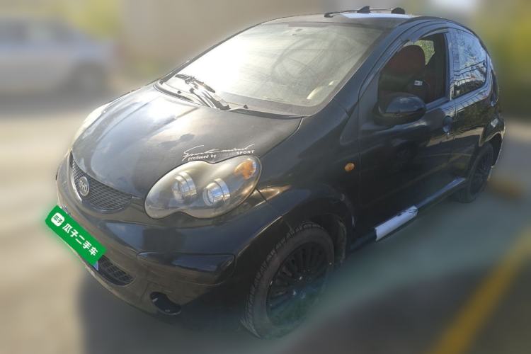 Used BYD F0 2012 1.0L Joyful Cool Model