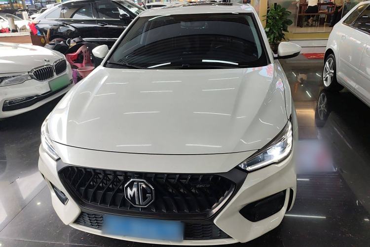 Used MG 6 2021 1.5T Automatic Lingchao Edition
