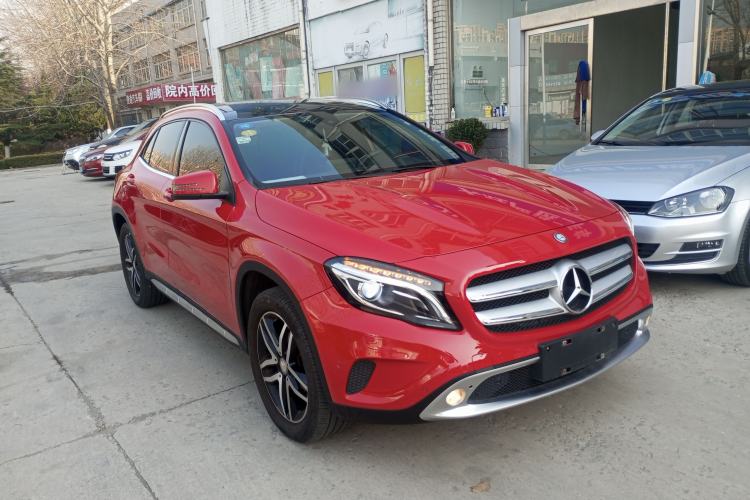 Used Mercedes-Benz GLA 2016 GLA 220 4MATIC Fashion Edition