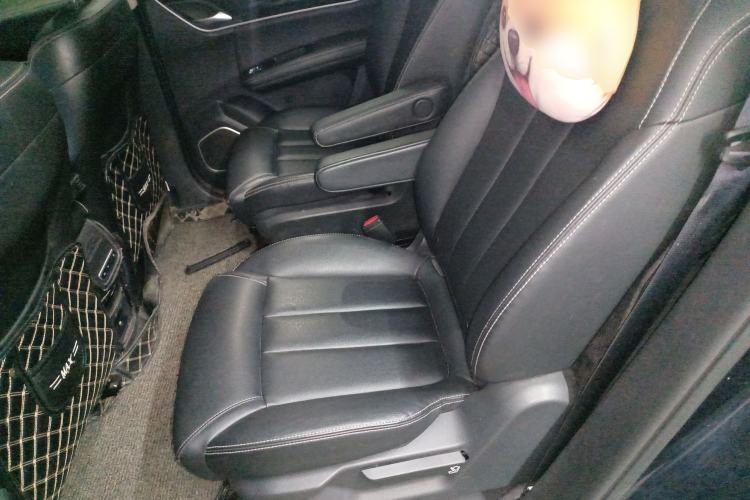 Used BYD Song MAX 2018 1.5T Automatic Smart Connect Luxury 6-Seater
