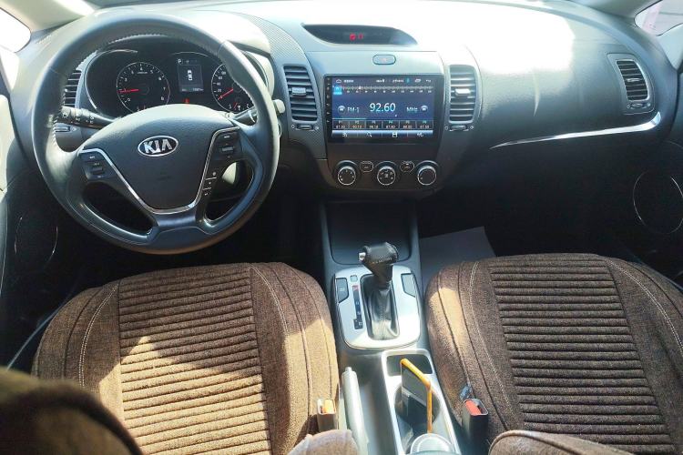 Used Kia K3 2016 1.6L Automatic GLS
