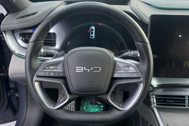 Used BYD Seal 07 DM-i 2025 Intelligent Driving Version DM-i 1.5L 125 km Prestige Edition