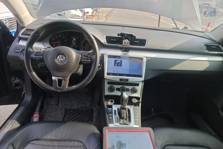 Used Volkswagen Magotan 2016 1.8TSI Smart Enjoyment Leading Model
