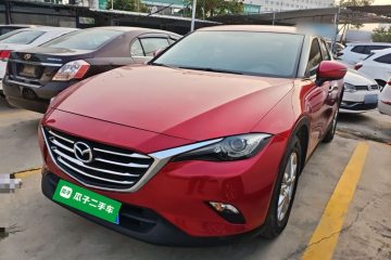 Used Mazda CX-4 2018 2.0L Automatic Two-Wheel Drive Blue Sky Exploration Version China V Standard
