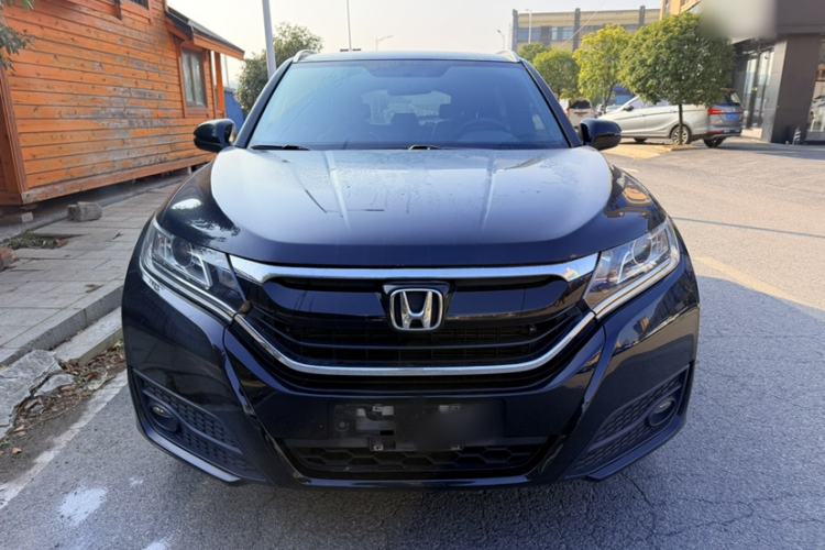 Used Honda UR-V 2017 240TURBO Two-Wheel Drive Classic Edition China V