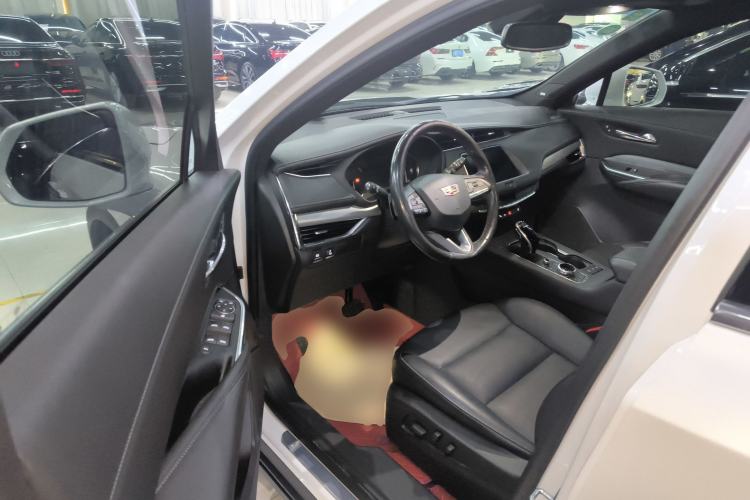 Used Cadillac XT4 2020 28T Two-Wheel-Drive Leading Version