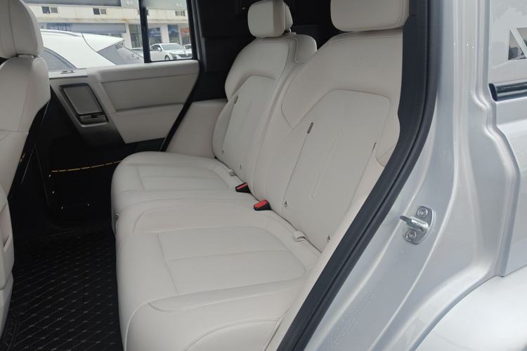 Used iCAR V23 2026 Model 550 Two-Wheel Drive Super Sports Edition