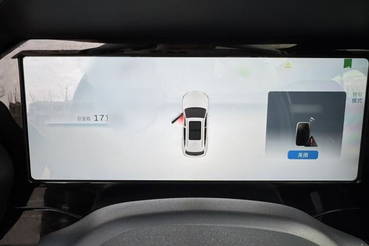 Used Geely Auto Monjaro L 2021 2.0TD DCT EVO Two-Wheel Drive Smart Luxury Version
