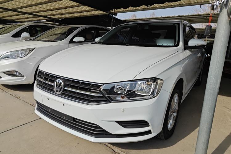 Used Volkswagen Bora 2018 1.5L Automatic Fashion Model
