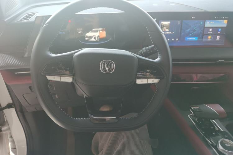 Used Changan CS75 PLUS 2022 2nd Generation 1.5T Automatic Luxury Version
