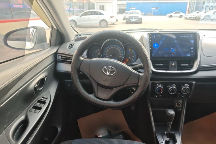Used Toyota YARiS L 2019 1.5E CVT Dynamic Edition China VI compliant
