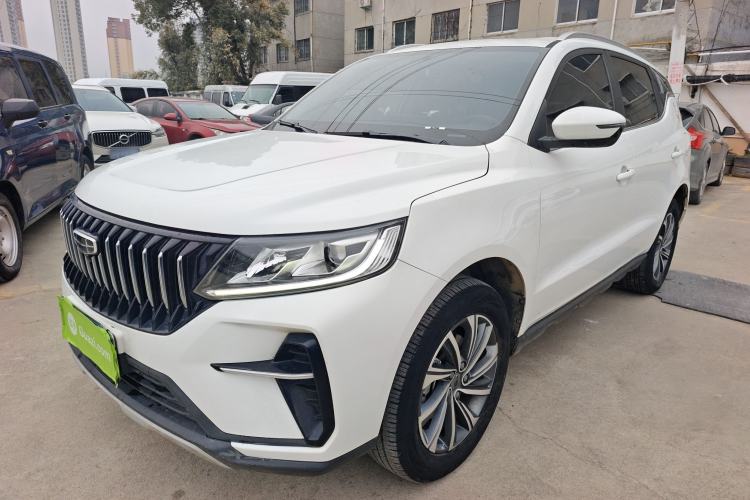 Used Geely Auto Vision X6 2021 PRO 1.4T Automatic Prestige Model