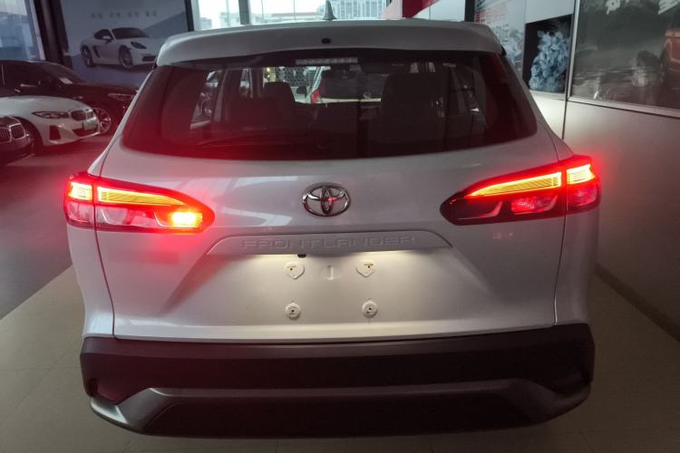 Used Toyota FRONTLANDER 2022 2.0L CVT Luxury PLUS Edition
