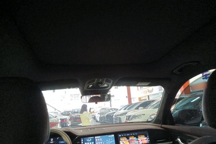 Used Geely Auto Monjaro L 2021 2.0TD DCT EVO Two-Wheel Drive Prestige Version
