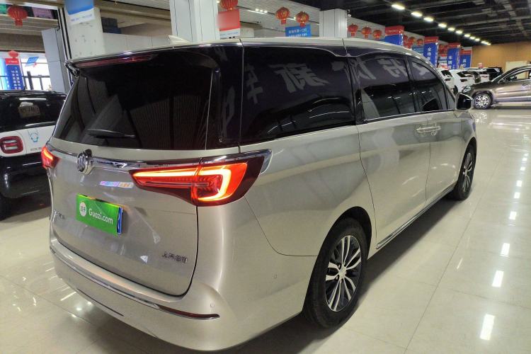 Used Buick GL8 2023 ES Lu Zun Deluxe Model
