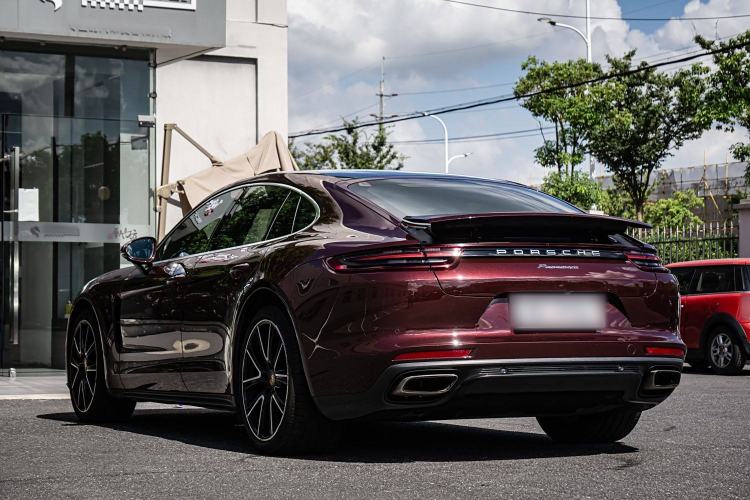 Used Porsche Panamera 2019 Panamera 2.9T