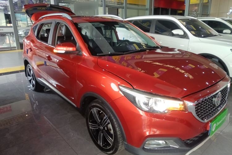 Used MG ZS 2018 1.5L Automatic Luxury Edition China V Standard

