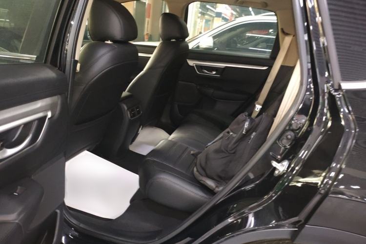 Used Honda CR-V 2021 240TURBO CVT 2WD Comfort Version