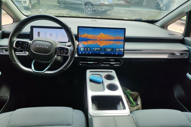 Used AION Y 2022 Plus 70 Enjoy Edition
