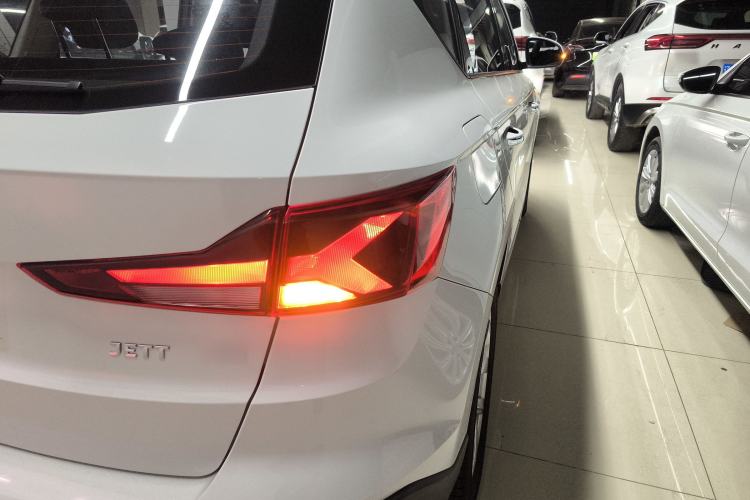 Used Jetta VS5 2022 280TSI Automatic Enjoyment Model
