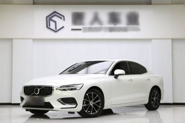Used Volvo S60 2020 T4 Zhiyi Luxury Edition