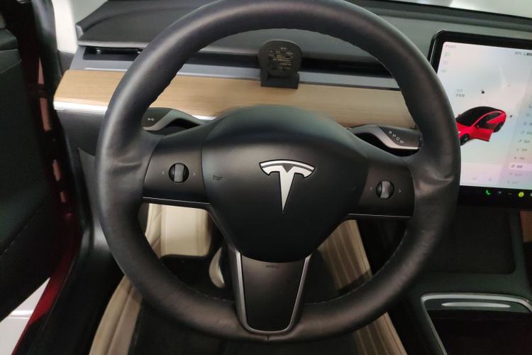 Used Tesla Model 3 2021 Standard Range Rear-Drive Upgraded Version