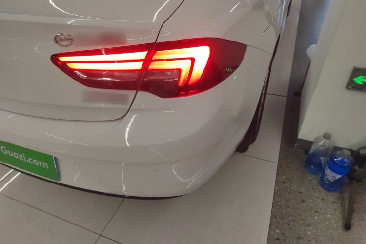 Used Buick Regal 2019 20T Elite Version China VI Standard
