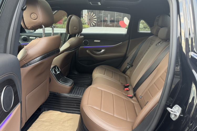 Used Mercedes-Benz E-Class 2023 E 300 L Sporty and Stylish Model
