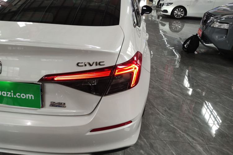 Used Honda Civic 2023 240TURBO CVT Dynamic Edition