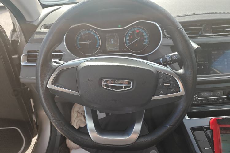 Used Geely Auto Emgrand 2020 1.5L Manual Luxury Model
