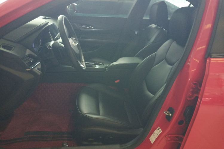 Used Cadillac CT4 2022 28T Fashion Edition