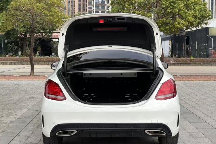 Used Mercedes-Benz C-Class 2016 C 200 Sport Edition
